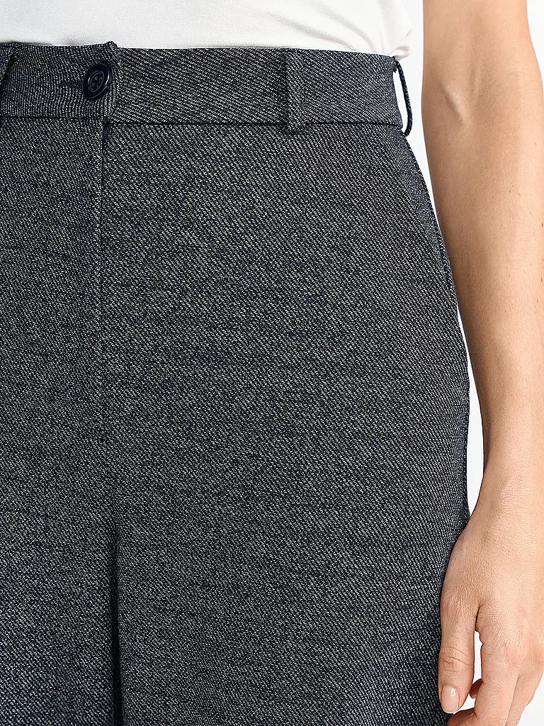 RICHROYAL | Pantaloni Marlene | Blu scuro