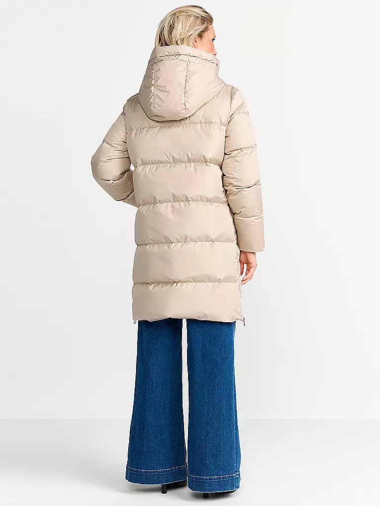 RICHROYAL | Piumino trapuntato | Beige