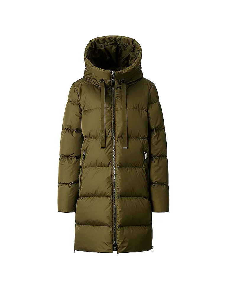 RICHROYAL | Piumino | Oliva