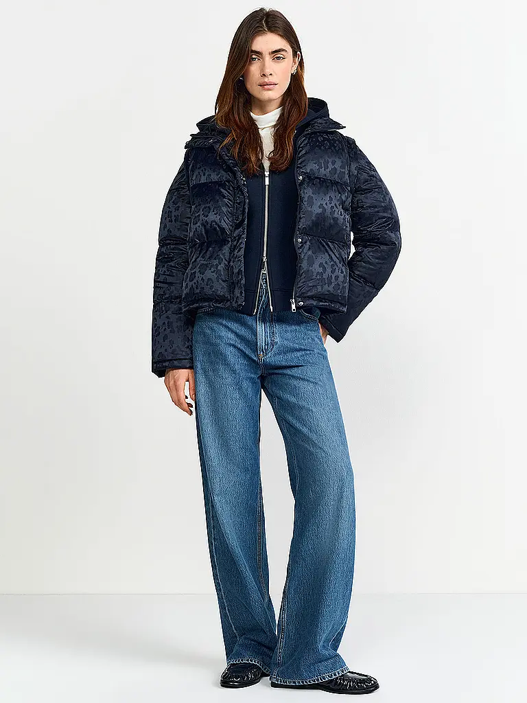 RICHROYAL | Piumino | Blu scuro