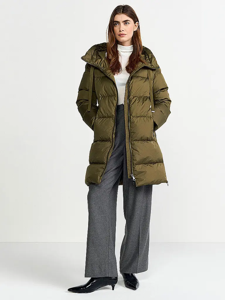 RICHROYAL | Piumino | Oliva