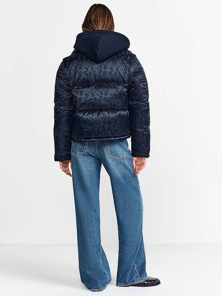 RICHROYAL | Piumino | Blu scuro