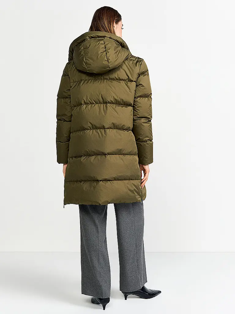 RICHROYAL | Piumino | Oliva