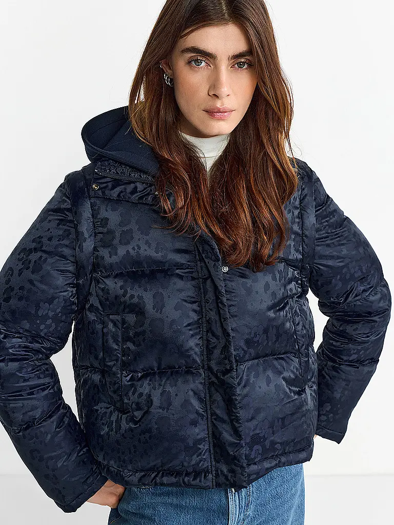 RICHROYAL | Piumino | Blu scuro