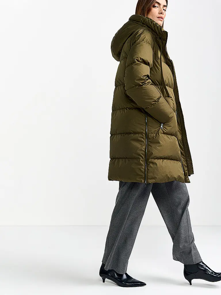 RICHROYAL | Piumino | Oliva