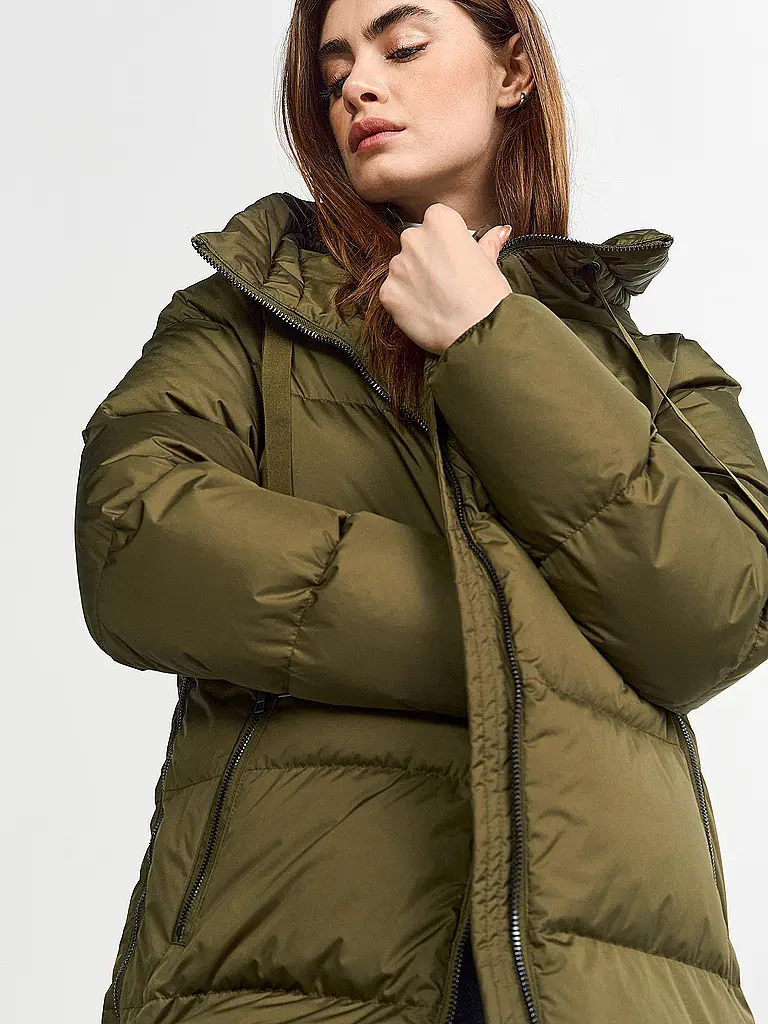 RICHROYAL | Piumino | Oliva