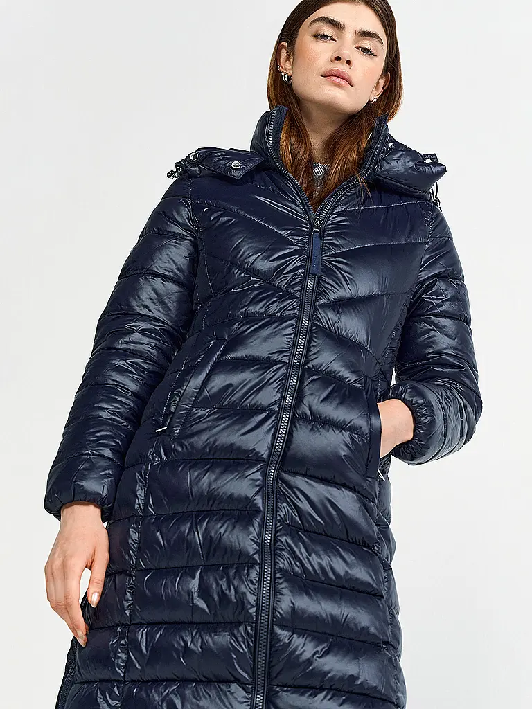 RICHROYAL | Piumino | Blu scuro