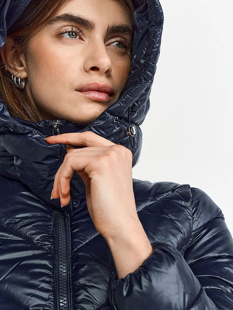 RICHROYAL | Piumino | Blu scuro