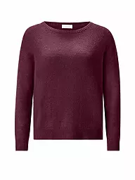 RICHROYAL | Pullover | Rosso scuro
