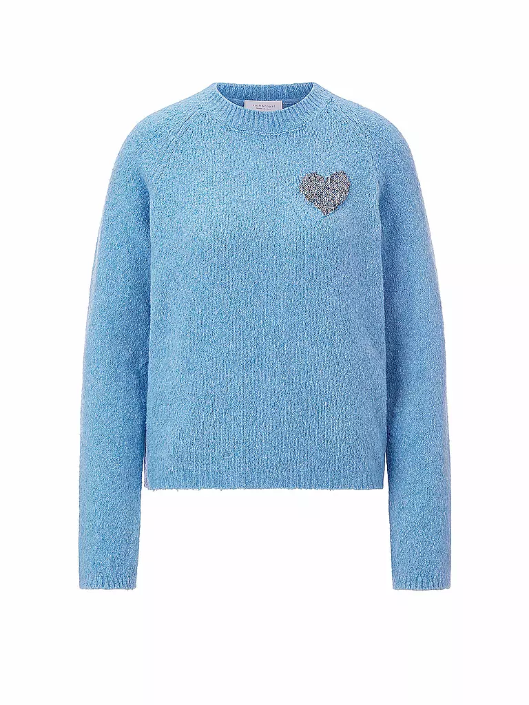 RICHROYAL | Pullover | Blu