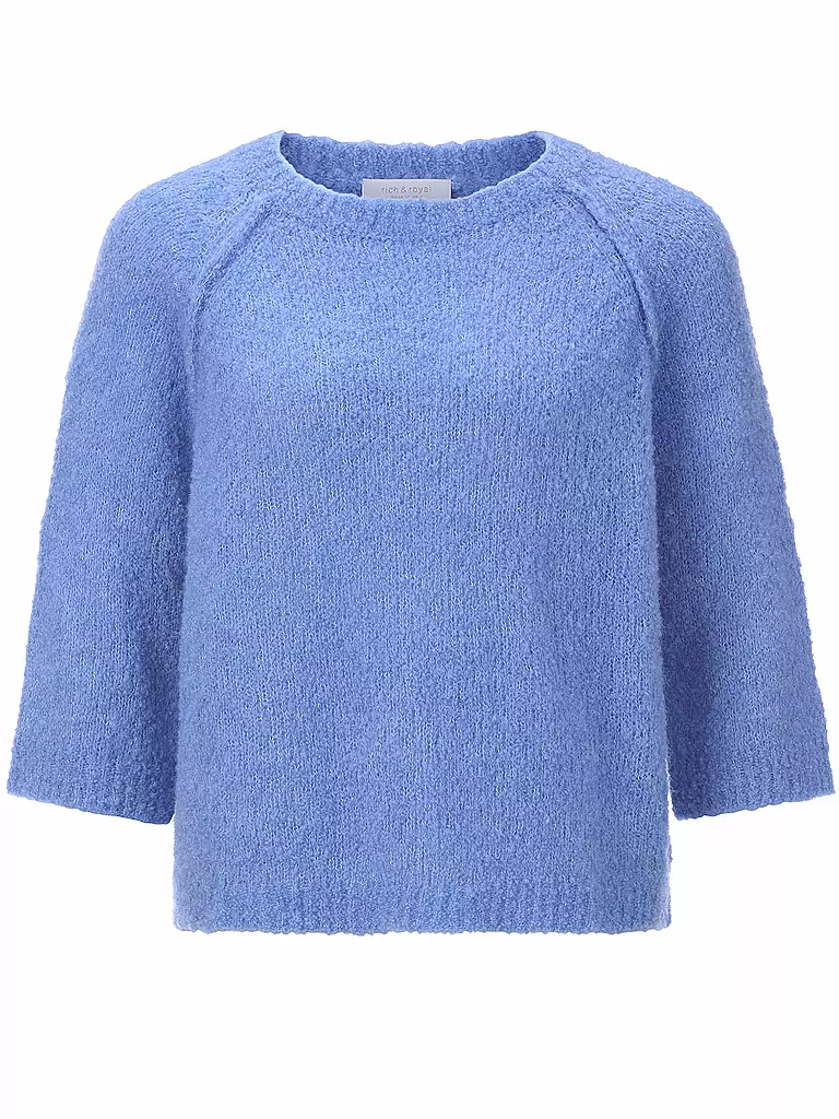 RICHROYAL | Pullover | Blu