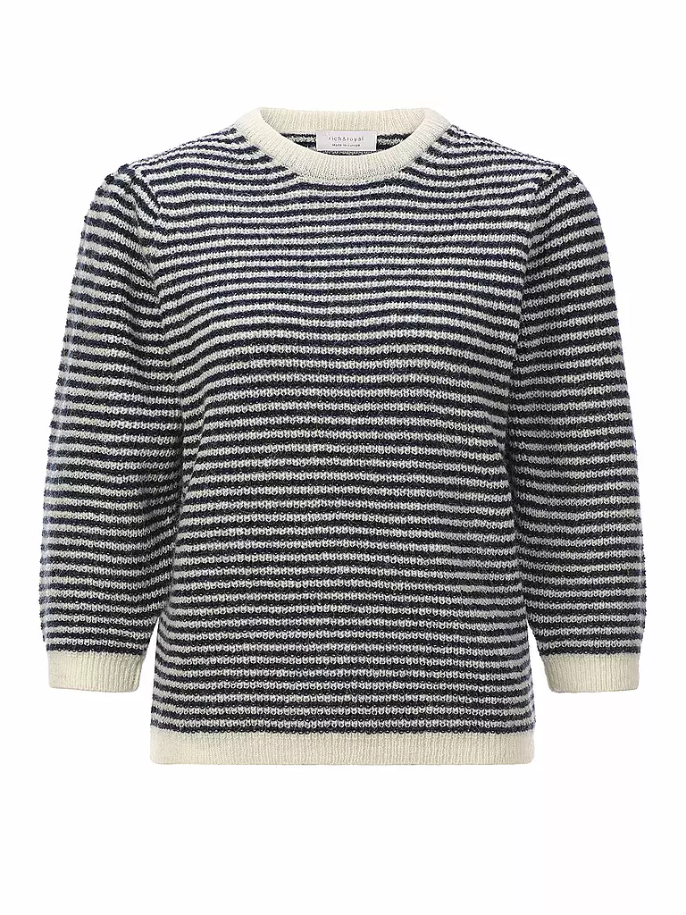 RICHROYAL | Pullover | Blu scuro