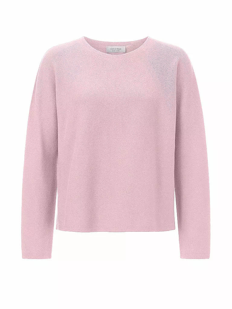 RICHROYAL | Pullover | Rosa