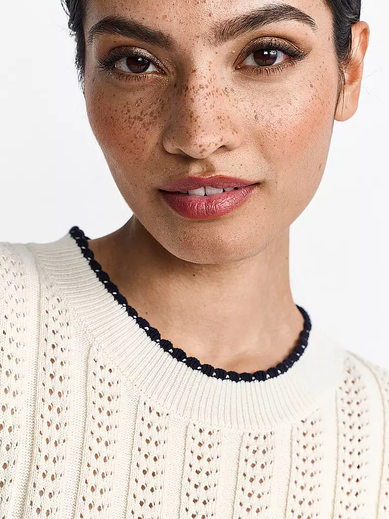 RICHROYAL | Pullover | Crema