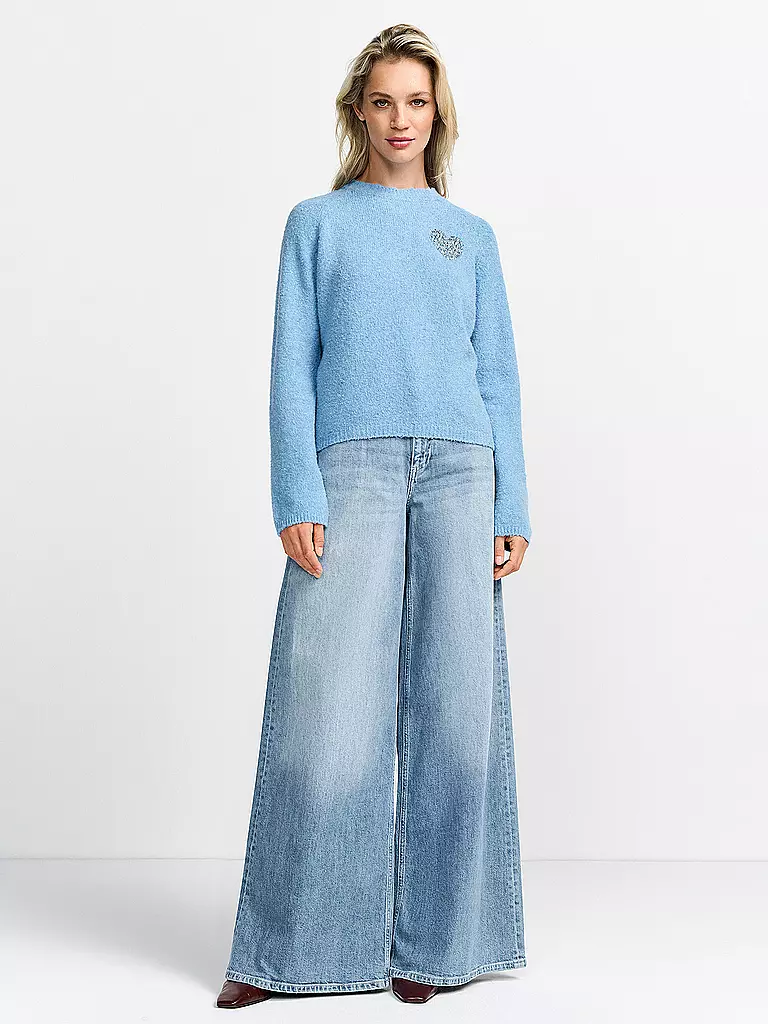 RICHROYAL | Pullover | Blu