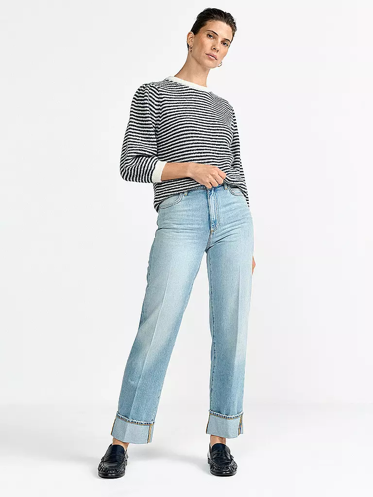 RICHROYAL | Pullover | Blu scuro