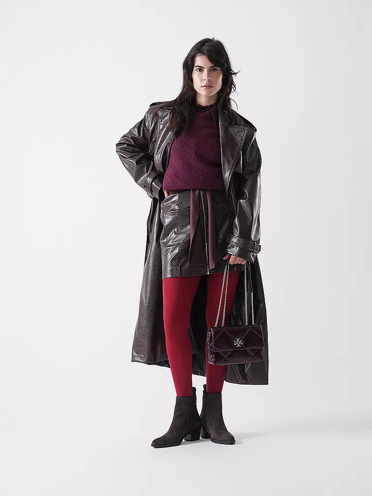 RICHROYAL | Pullover | Rosso scuro