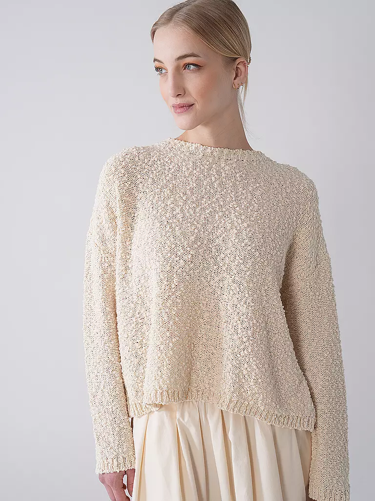 RICHROYAL | Pullover | Crema
