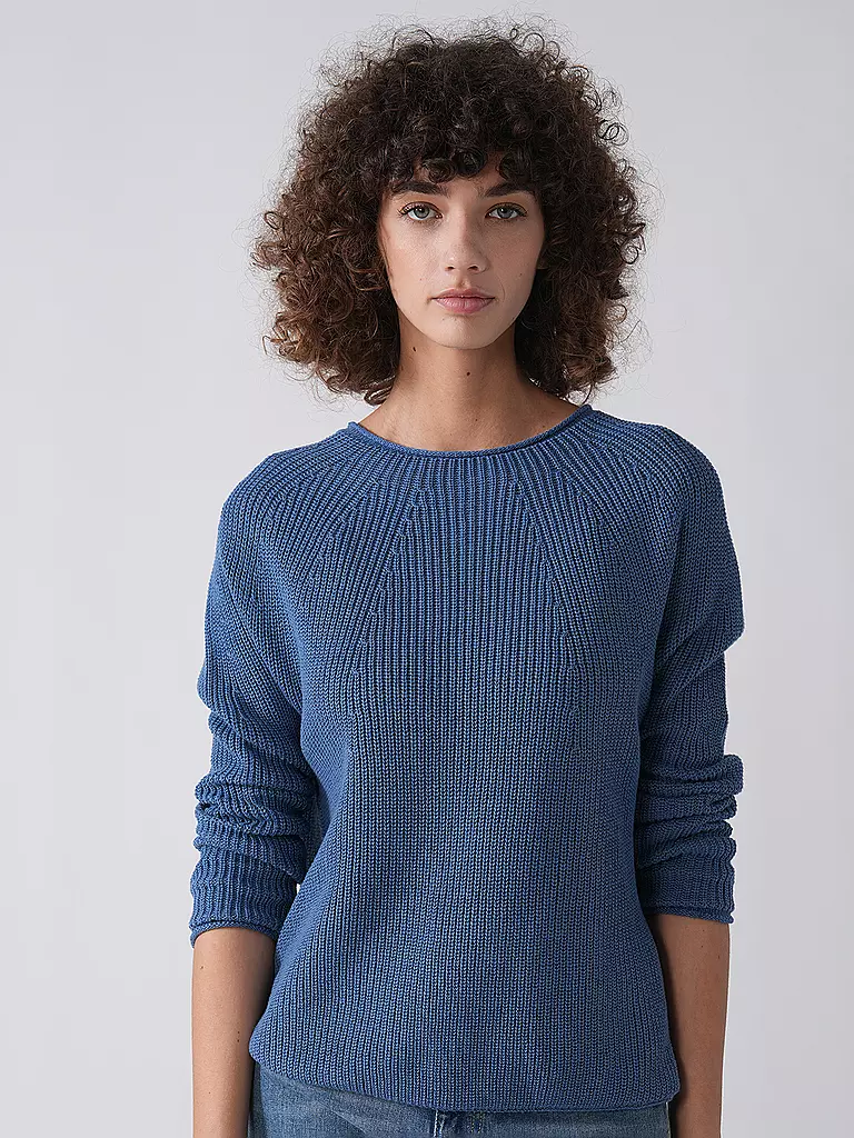 RICHROYAL | Pullover | Blu