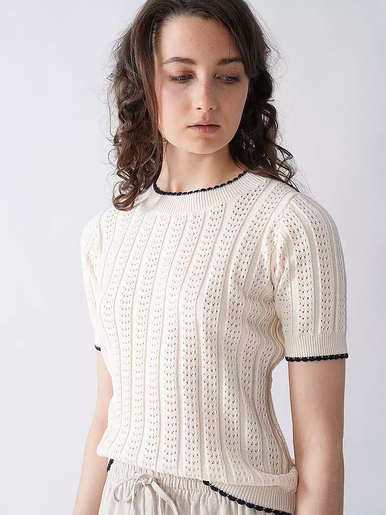 RICHROYAL | Pullover | Crema