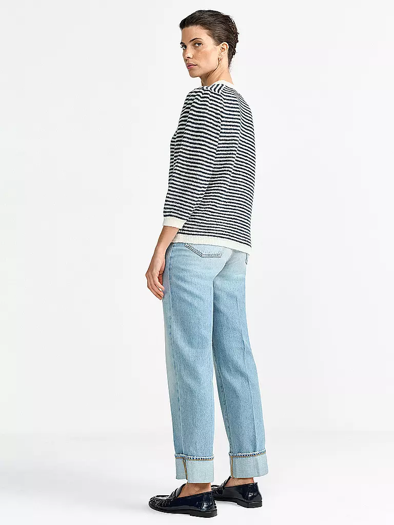 RICHROYAL | Pullover | Blu scuro