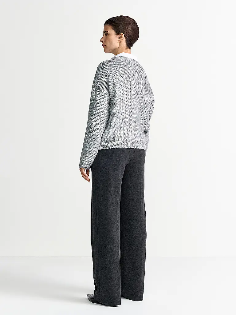 RICHROYAL | Pullover | Argento