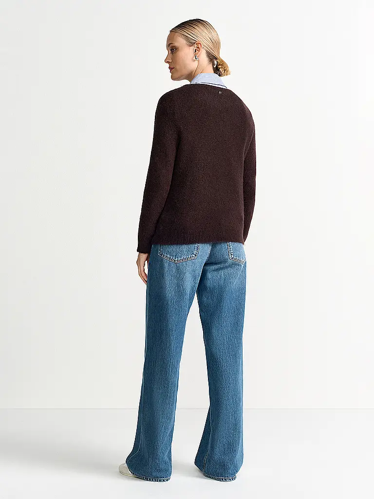 RICHROYAL | Pullover | Marrone