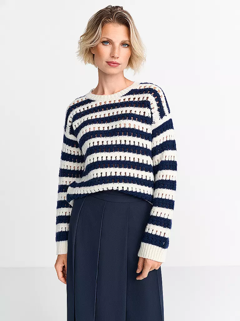 RICHROYAL | Pullover | Blu scuro