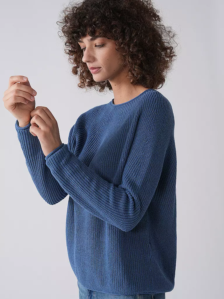 RICHROYAL | Pullover | Blu