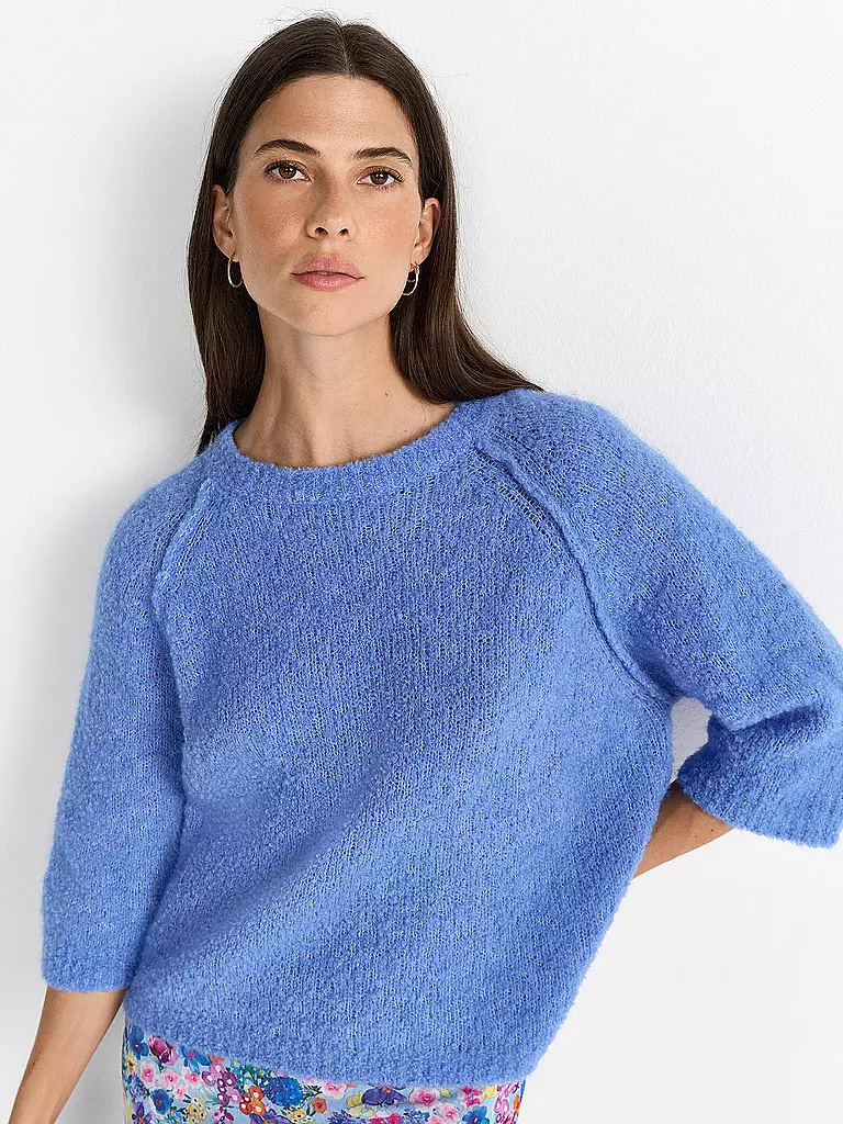 RICHROYAL | Pullover | Blu