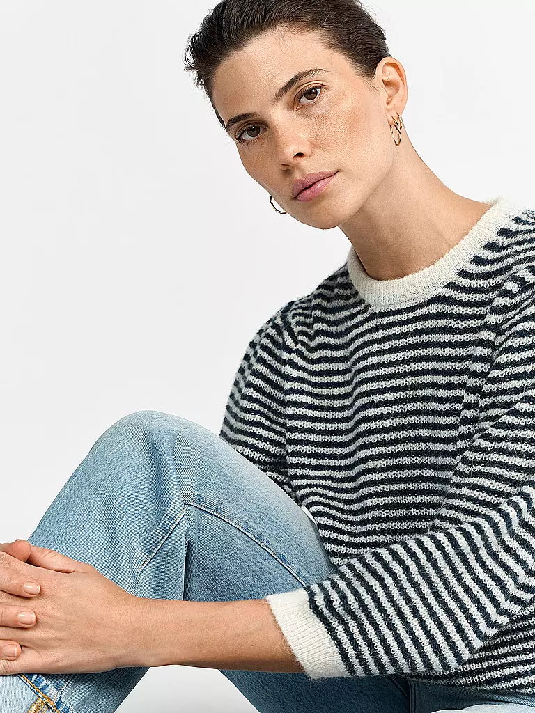 RICHROYAL | Pullover | Blu scuro