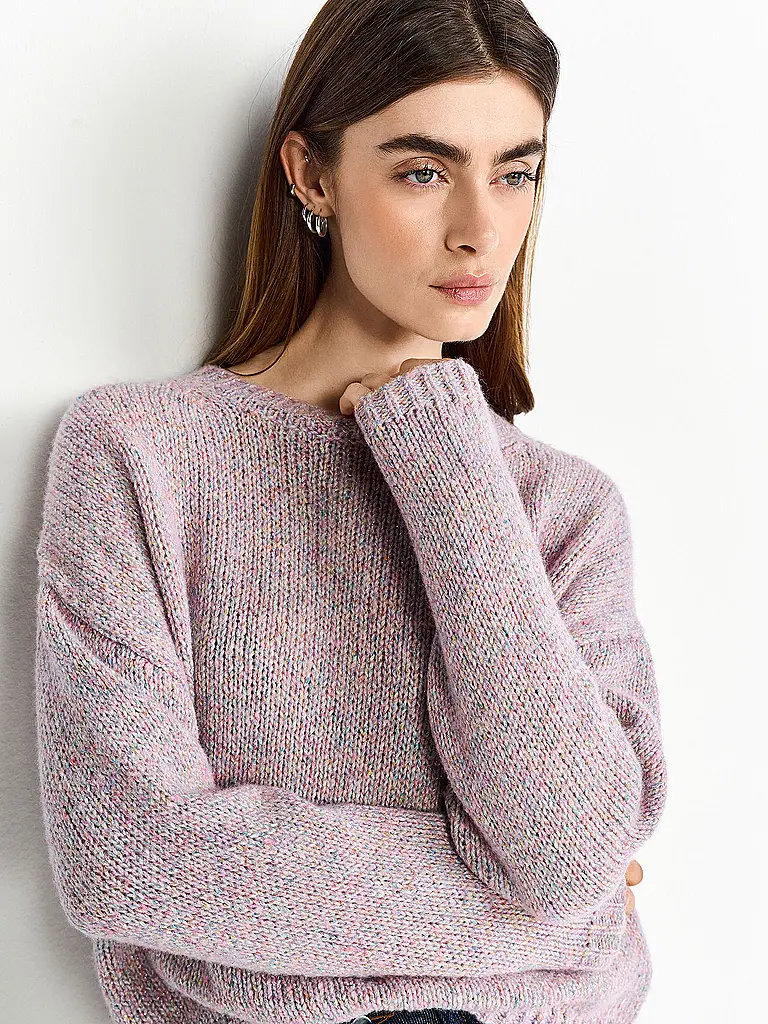 RICHROYAL | Pullover | Lilla