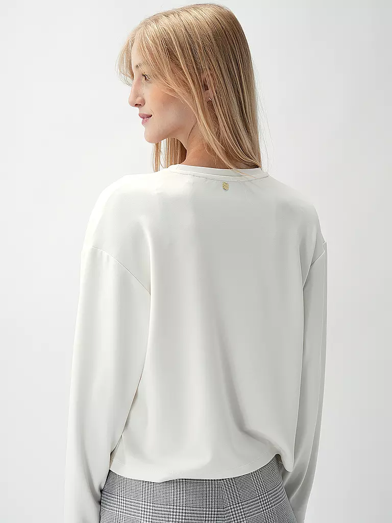 RICHROYAL | Pullover | Bianco