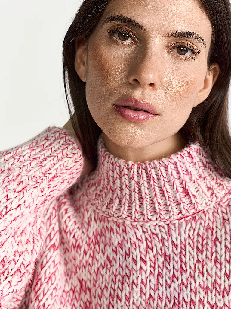 RICHROYAL | Pullover | Rosso