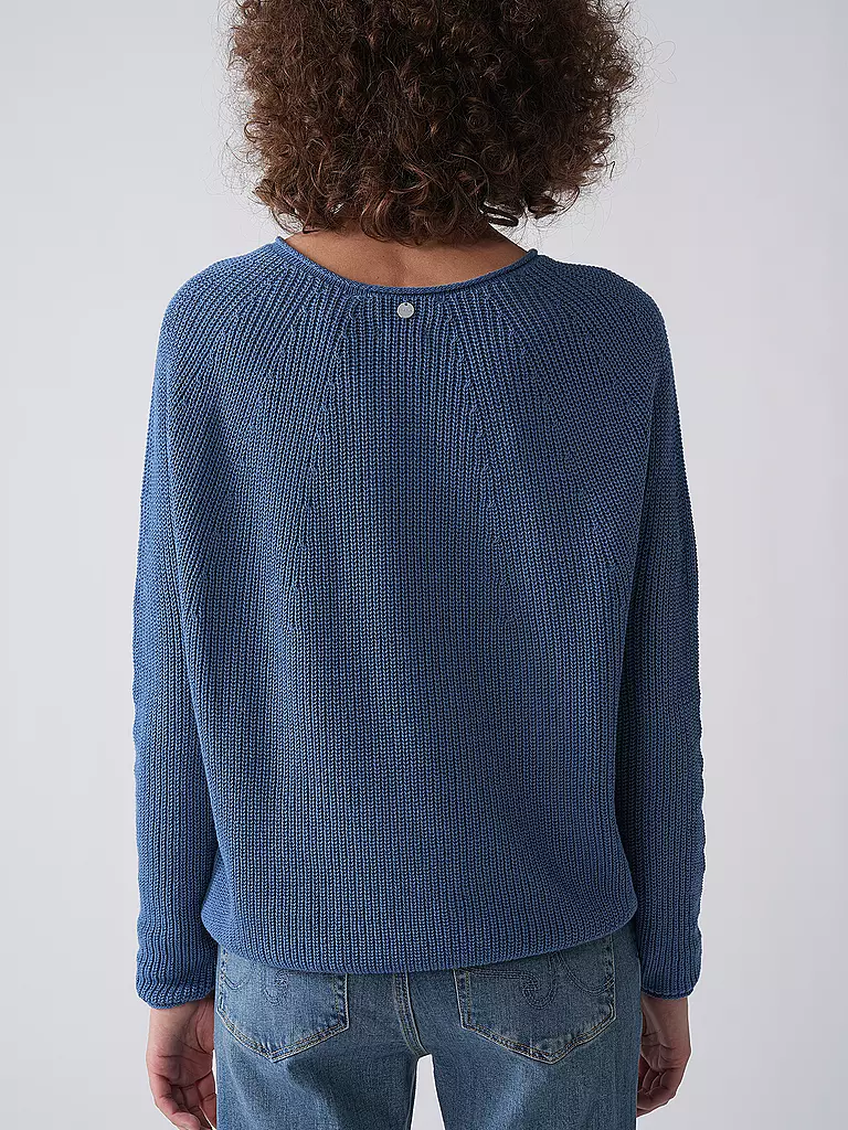 RICHROYAL | Pullover | Blu