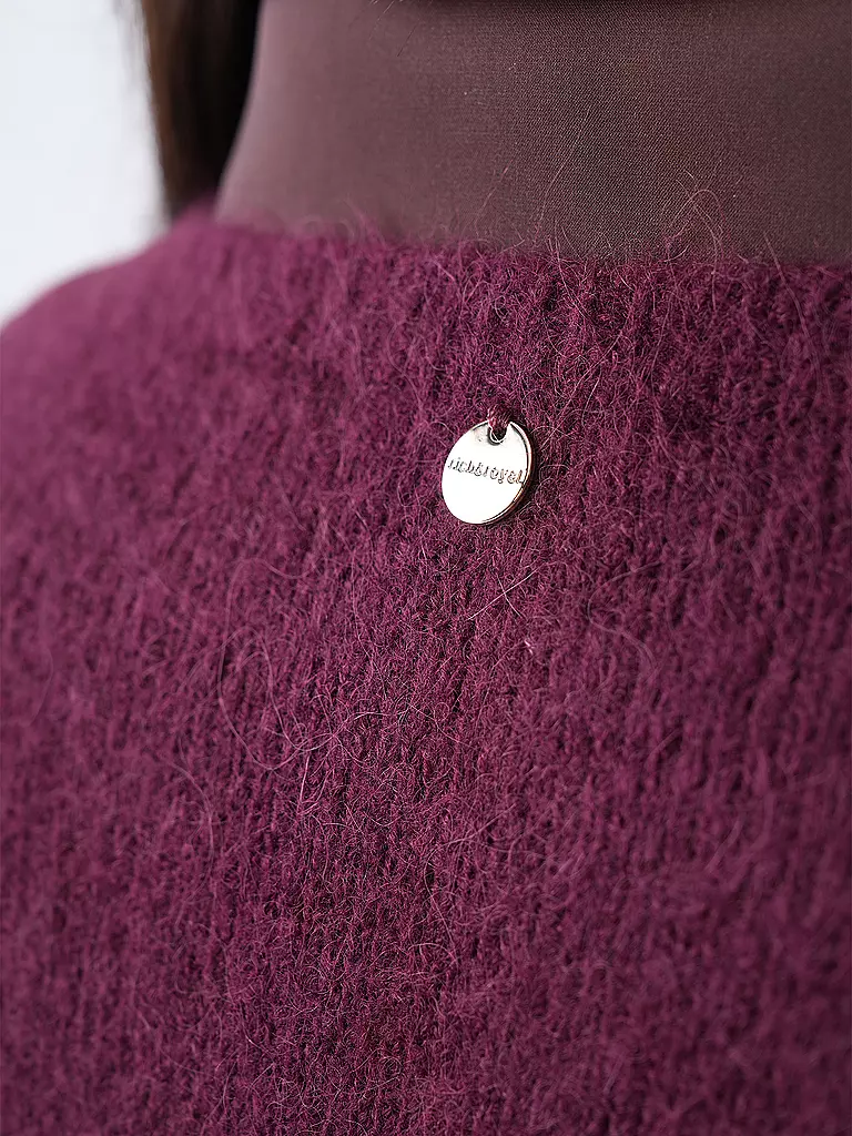 RICHROYAL | Pullover | Rosso scuro