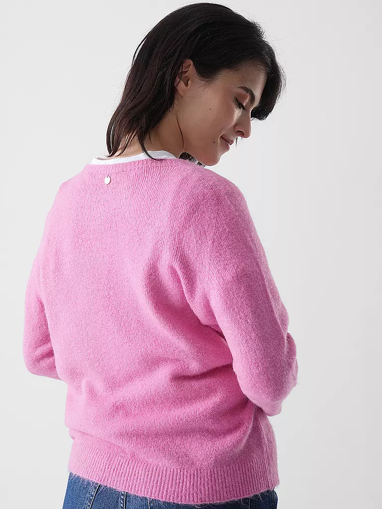 RICHROYAL | Pullover | Fucsia