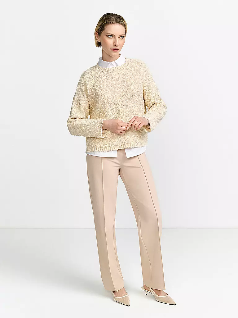 RICHROYAL | Pullover | Crema