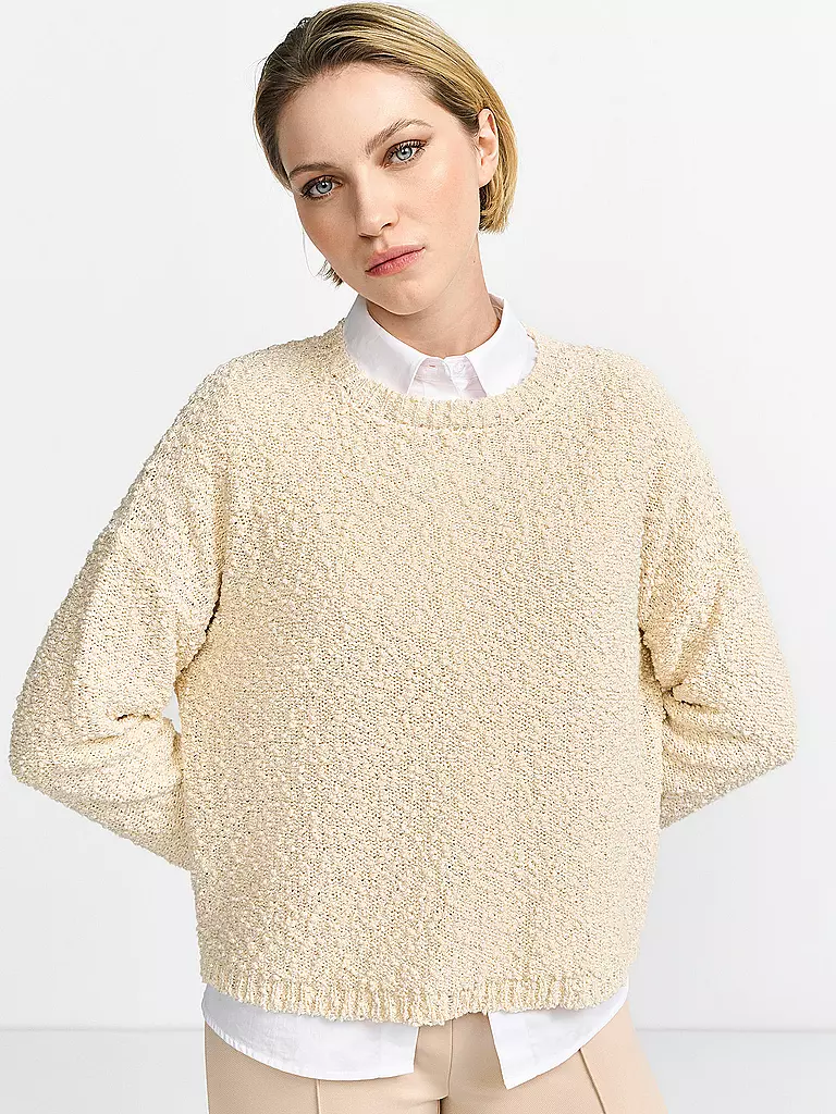 RICHROYAL | Pullover | Crema