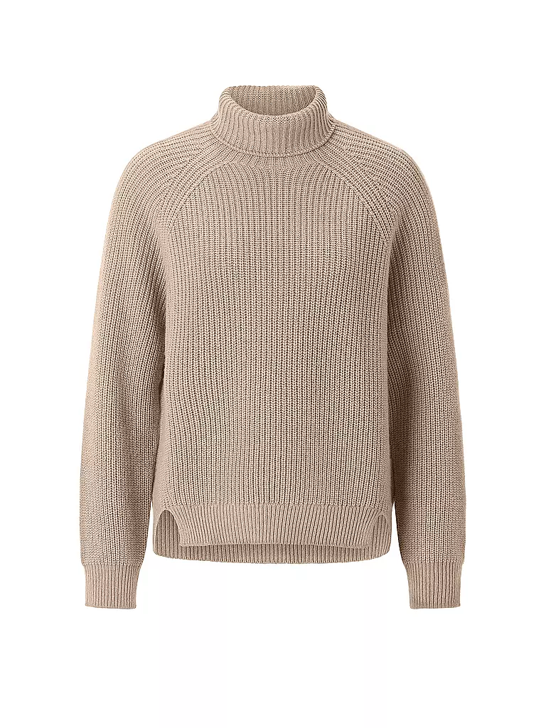 RICHROYAL | Rollkragenpullover | Beige