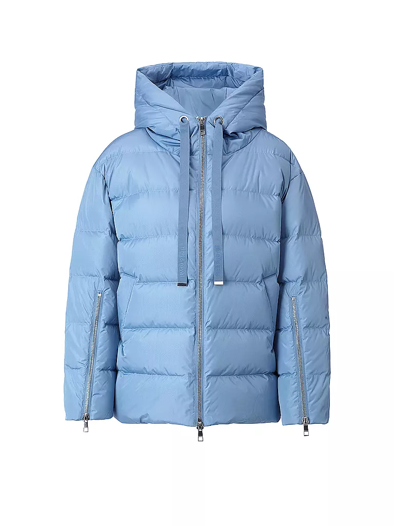 RICHROYAL | Steppjacke | Blu