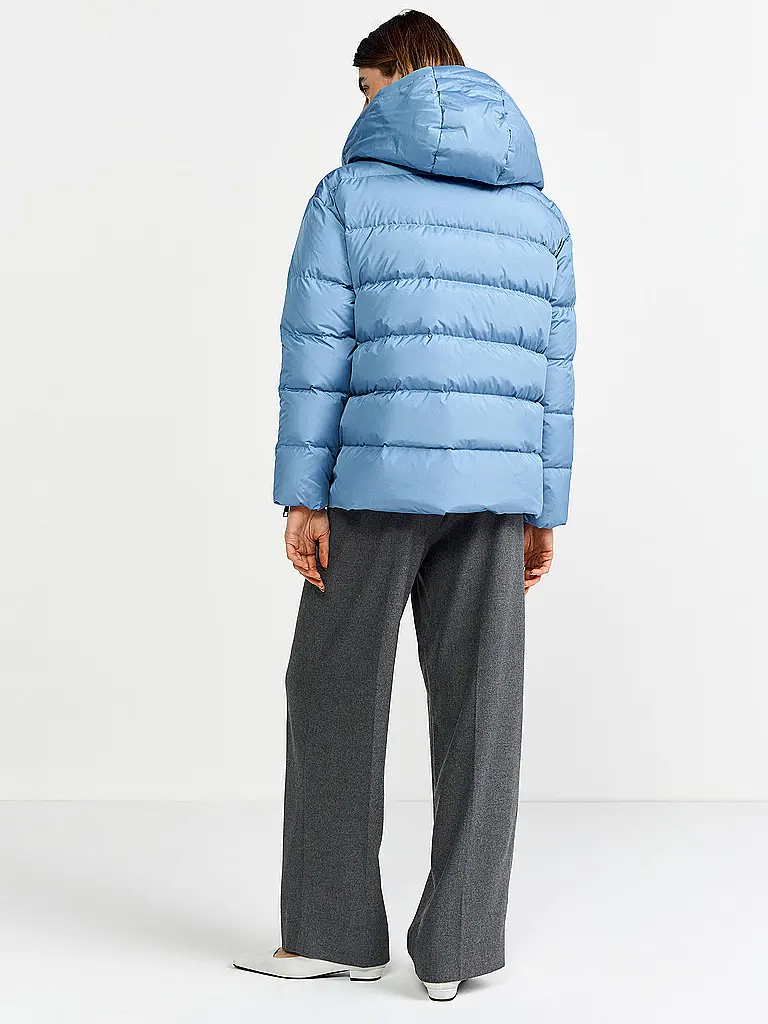 RICHROYAL | Steppjacke | Blu