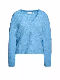 RICHROYAL | Strickjacke | Blu