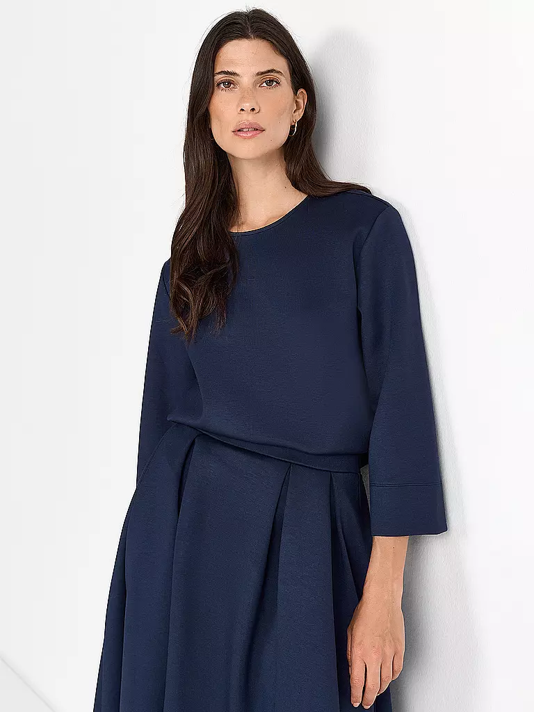 RICHROYAL | Sweater | Blu scuro