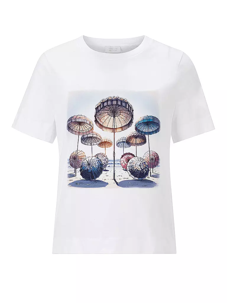 RICHROYAL | T-Shirt  | Bianco