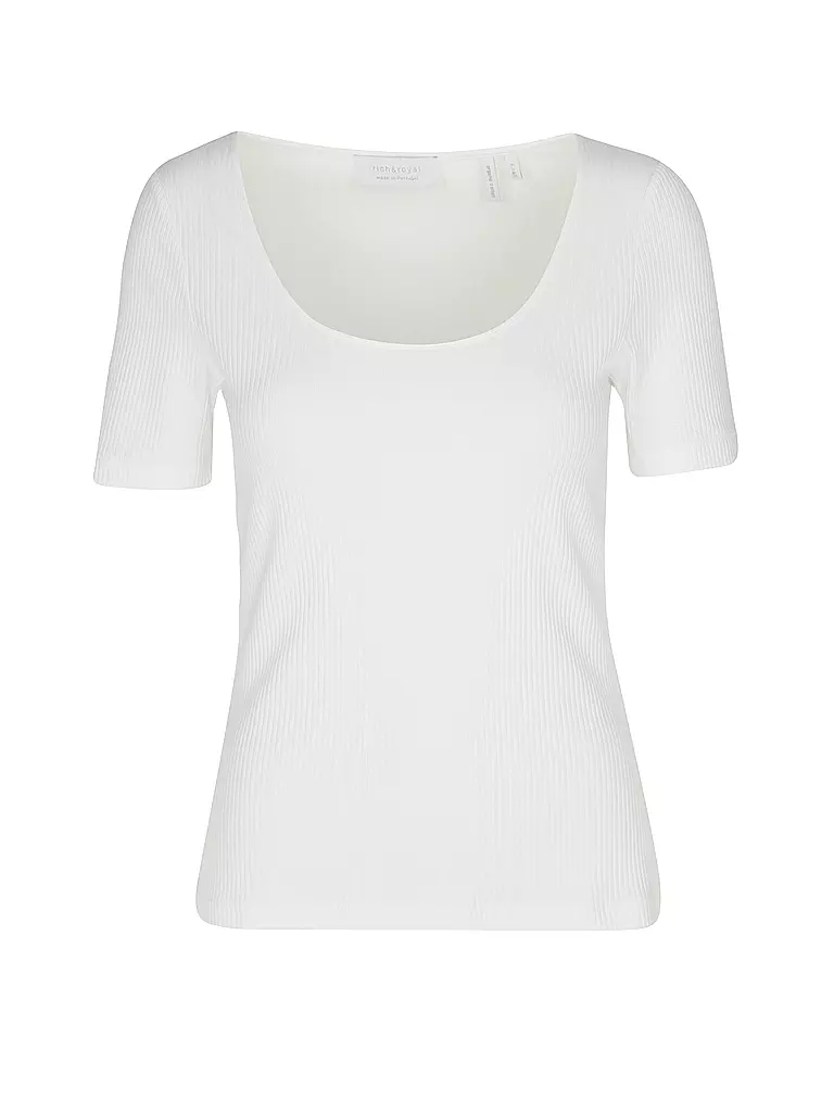 RICHROYAL | T-shirt | Bianco