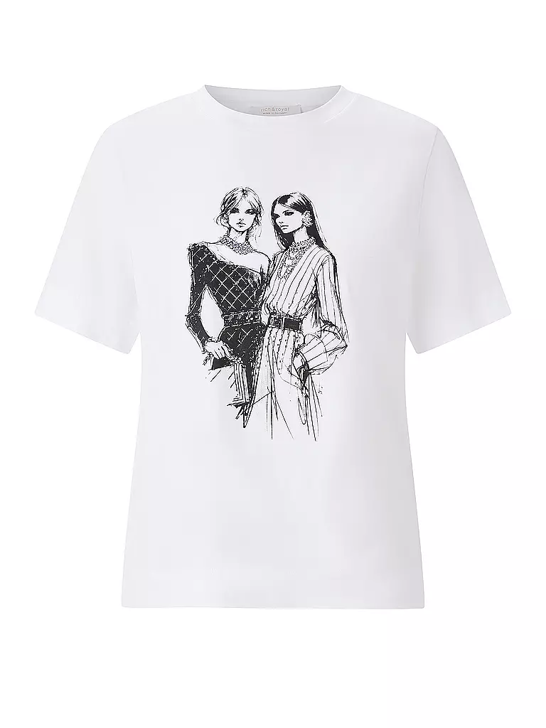 RICHROYAL | T-shirt | Bianco