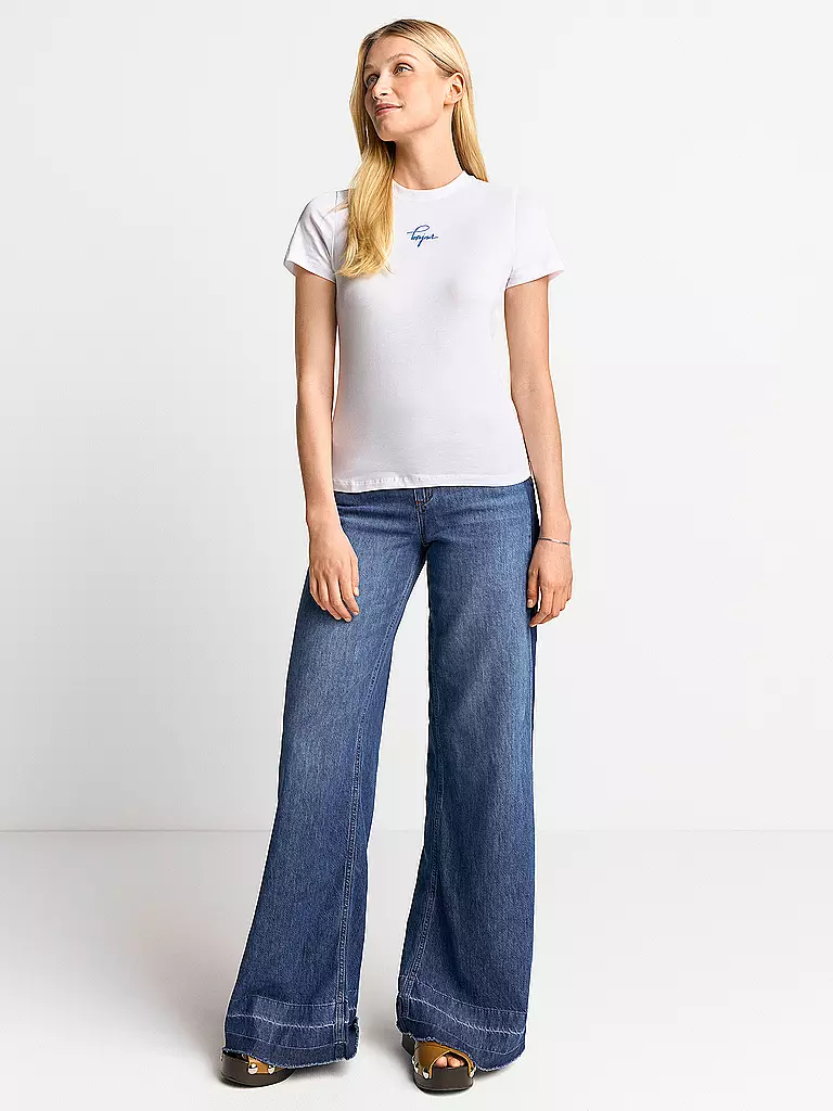 RICHROYAL | T-Shirt | Bianco