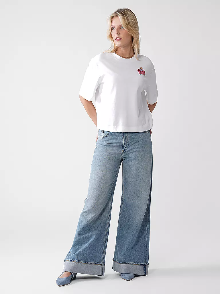 RICHROYAL | T-shirt | Bianco