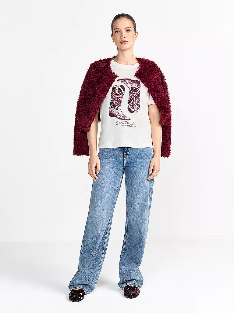 RICHROYAL | T-shirt | Crema